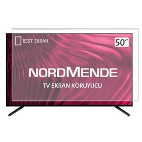 Nordmende 50 İnç 127 Ekran Tv Ekran Koruyucu