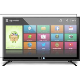Nordmende 50 İnç 127 Ekran Tv Ekran Koruyucu