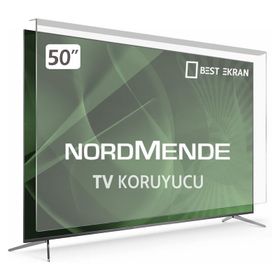 Nordmende 50 İnç 127 Ekran Tv Ekran Koruyucu