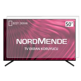 Nordmende 50 İnç 127 Ekran Tv Ekran Koruyucu