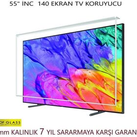 Nordmende 55 İnç 140 Ekran Tv Ekran Koruyucu