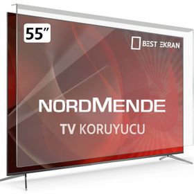 Nordmende 55 İnç 140 Ekran Tv Ekran Koruyucu
