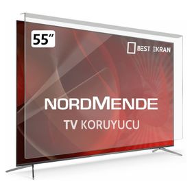 Nordmende 55 İnç 140 Ekran Tv Ekran Koruyucu