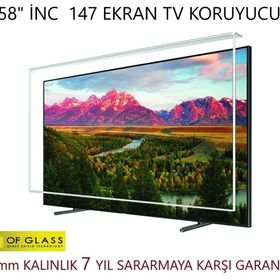 Nordmende 58 İnç 147 Ekran Tv Ekran Koruyucu