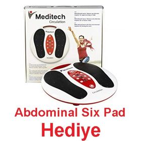 Nordmende 632 AST-300A Ayak Masaj Aleti