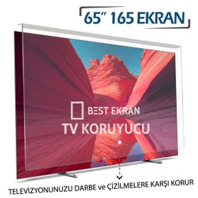 Nordmende 65 İnç 165 Ekran Tv Ekran Koruyucu