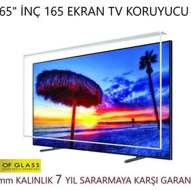 Nordmende 65 İnç 165 Ekran Tv Ekran Koruyucu