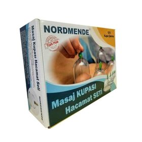 Nordmende Hacamat 12'li Kupa Çekme Seti