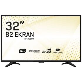 Nordmende NM32100 32 inç 82 Ekran HD Ready LED TV