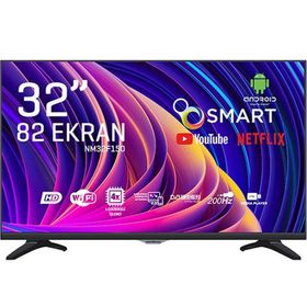 Nordmende NM32F150 32" 82 Ekran Uydu Alıcılı HD Android Smart Led TV