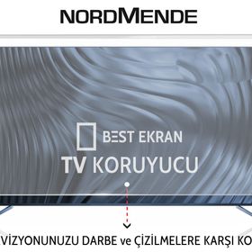 Nordmende NM42250 Tv Ekran Koruyucu