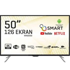 Nordmende NM50350 50 inç 127 Ekran 4K Ultra HD Android LED TV