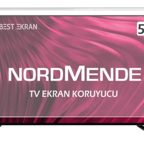 Nordmende NM50F353 Tv Ekran Koruyucu