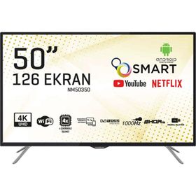 Nordmende NM55350 55 inç 140 Ekran 4K Ultra HD Android LED TV