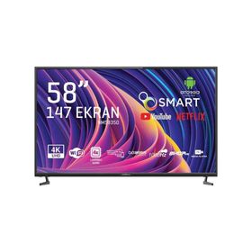 Nordmende NM58350 58'' Ultra Hd Android Smart TV
