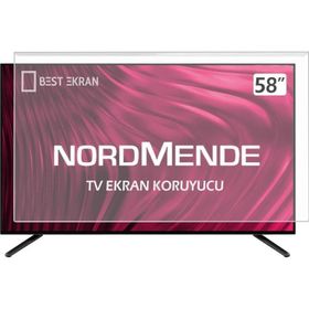 Nordmende NM58F350 58 İNÇ 147 Tv Ekran Koruyucu