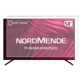 Nordmende NM58F350 58 İNÇ 147 Tv Ekran Koruyucu