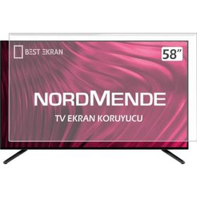 Nordmende NM58F350 58 İNÇ 147 Tv Ekran Koruyucu