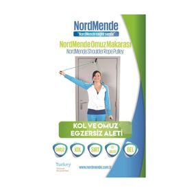 Nordmende NRD-13 Kol ve Omuz Egzersiz Aleti