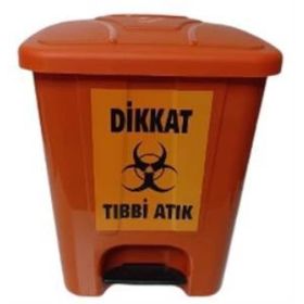 Nordmende NRD-4255 40 lt Çöp Kovası
