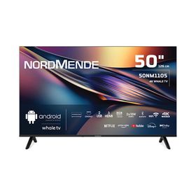 Nordmende Q50NM1105 50 inç 127 Ekran 4K Ultra HD Whale OS QLED TV