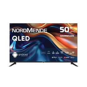 Nordmende Q50NM1105 50 inç 127 Ekran 4K Ultra HD Whale OS QLED TV