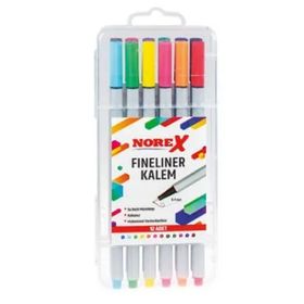 Norex Fineliner 12'li Kalem