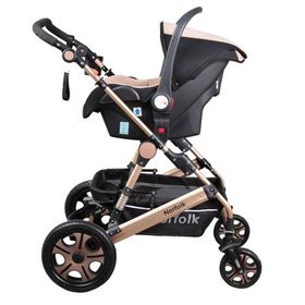 Norfolk Baby Voyage Air Luxury 5in1 Travel Sistem Bebek Arabası