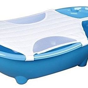 Norfolk Flipper Baby Shower Mavi Bebek Banyo Küveti