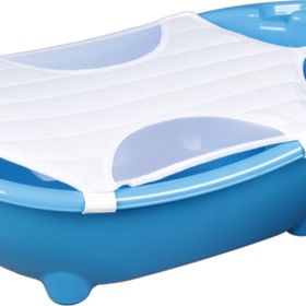 Norfolk Flipper Baby Shower Mavi Bebek Banyo Küveti