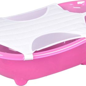 Norfolk Flipper Baby Shower Pembe Bebek Banyo Küveti