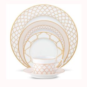 Noritake Eternal Palace Gold 85 Parça Yemek Takımı