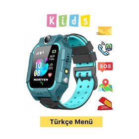 Noriyen Q19 Akıllı Saat