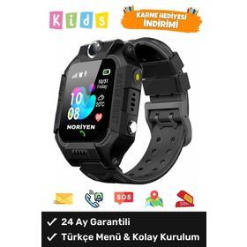 Noriyen Q19 Akıllı Saat
