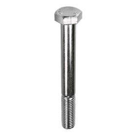 Norm 12x80 mm 8.8 Yarım Paso 931 3'lü Paket Çelik Altı Köşe Civata