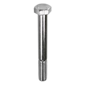 Norm 12x80 mm 8.8 Yarım Paso 931 3'lü Paket Çelik Altı Köşe Civata