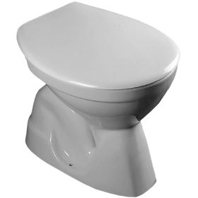 Norm 2534L003-0089 Alttan Çıkışlı Tek Klozet