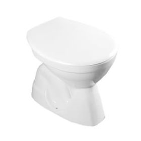 Norm 2534L003-0089 Alttan Çıkışlı Tek Klozet