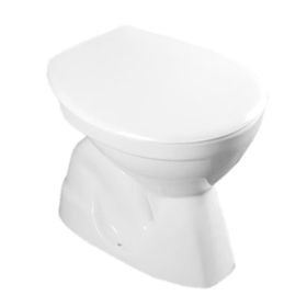 Norm 2534L003-0089 Alttan Çıkışlı Tek Klozet