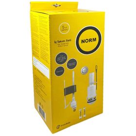 Norm 330B3018 Basmalı Eczacıbaşı İç Takım