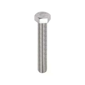 Norm 6x20 mm 8.8 Tam Paso 933 Beyaz 20 Adet Altı Köşe Çelik Civata