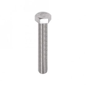 Norm 6x70 mm 8.8 Tam Paso 933 Beyaz 10 Adet Altı Köşe Çelik Civata