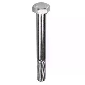 Norm 8x90 mm 8.8 Yarım Paso 931 Beyaz 5 Adet Altı Köşe Çelik Civata