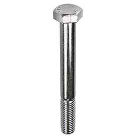 Norm 8x90 mm 8.8 Yarım Paso 931 Beyaz 5 Adet Altı Köşe Çelik Civata