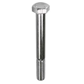 Norm 8x90 mm 8.8 Yarım Paso 931 Beyaz 5 Adet Altı Köşe Çelik Civata