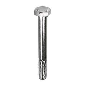 Norm 8x90 mm 8.8 Yarım Paso 931 Beyaz 5 Adet Altı Köşe Çelik Civata