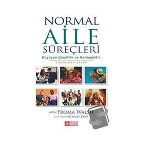 Normal Aile Süreçleri - Kolektif - Pegem Akademi Yayıncılık - Akademik Kitaplar