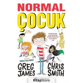 Normal Çocuk - Chris Smith