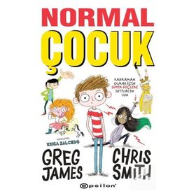 Normal Çocuk - Chris Smith