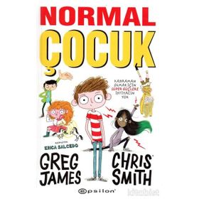 Normal Çocuk-Greg James